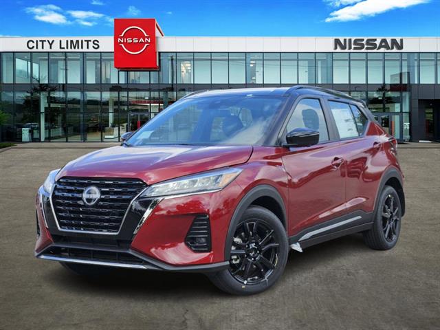 2024 Nissan Kicks SR 1