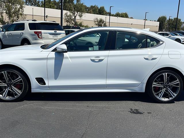 2024 Genesis G70 3.3T Sport Advanced 12