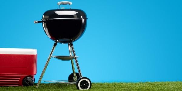 Charcoal grill