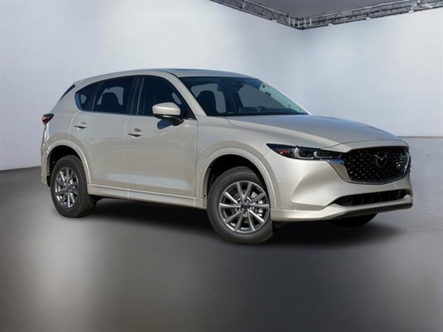 2025 Mazda CX-5 2.5 S Preferred Package 2