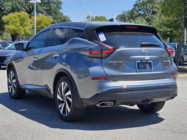 2024 Nissan Murano SL 3