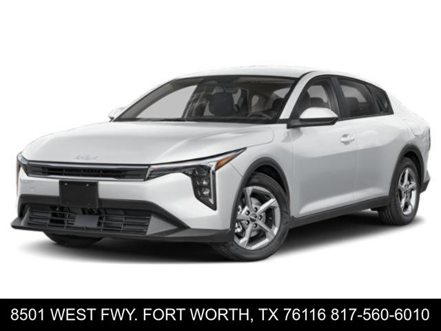 2026 Kia K4