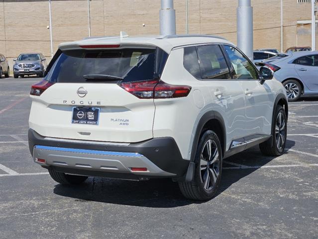 2023 Nissan Rogue Platinum 5