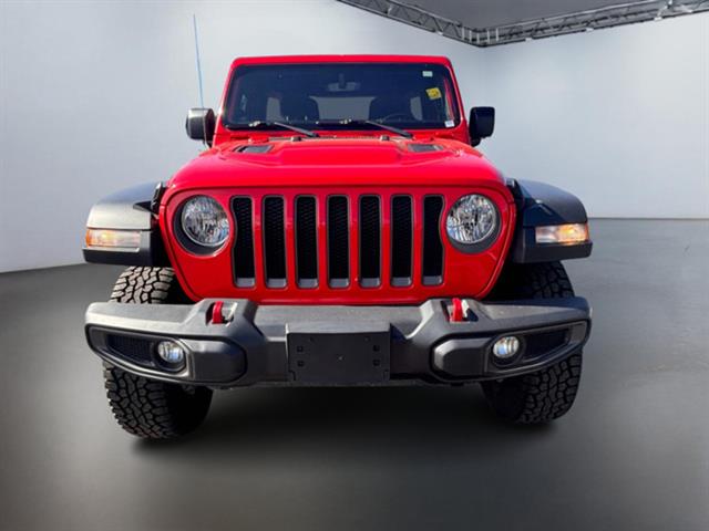 2022 Jeep Wrangler Rubicon 9