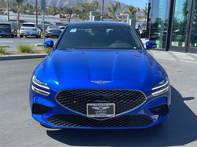 2025 Genesis G70 2.5T RWD 2