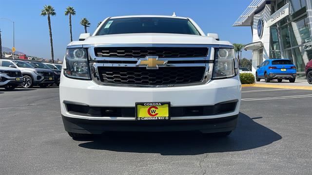 2020 Chevrolet Suburban LT 1500 4