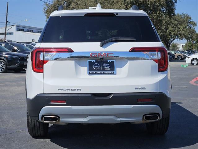 2023 GMC Acadia SLT 4