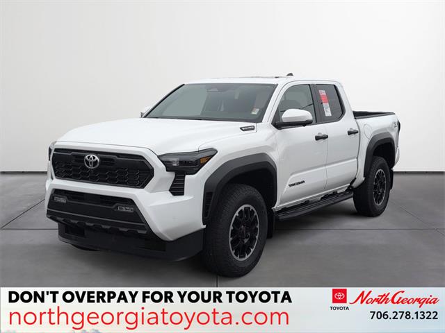 2025 Toyota Tacoma TRD Off Road's photo