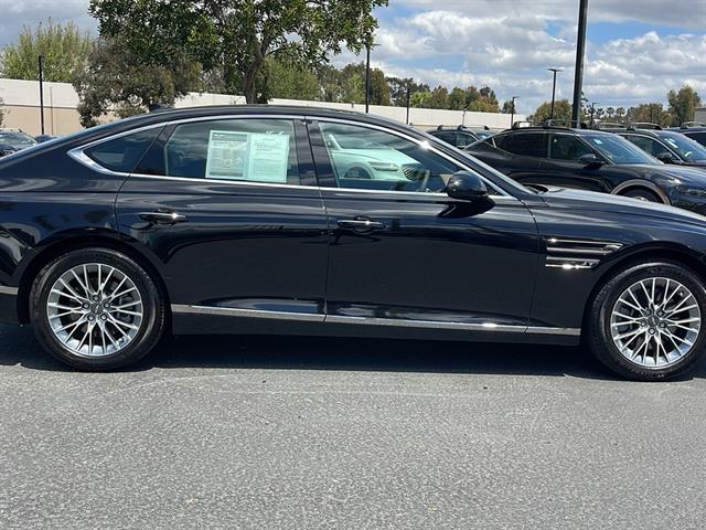 2024 Genesis G80 2.5T 6