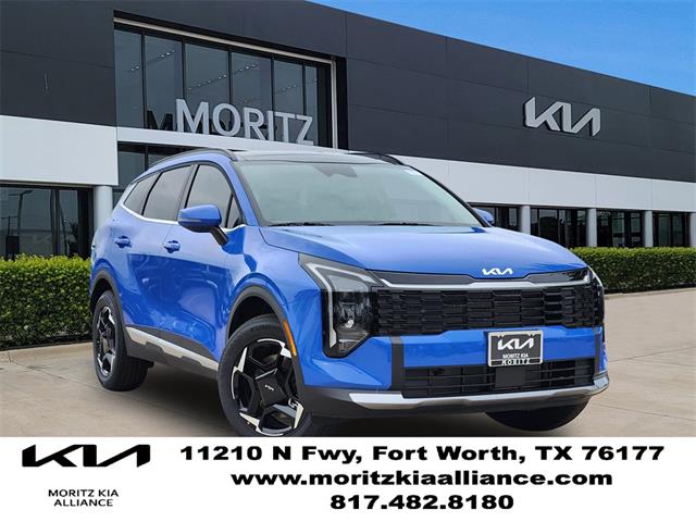 2026 Kia Sportage