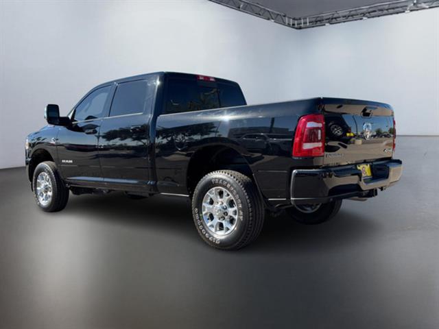 2024 Ram 2500 Laramie 10