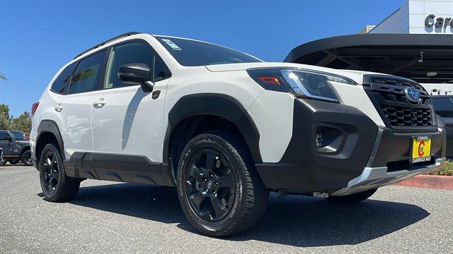 2022 Subaru Forester Wilderness 5