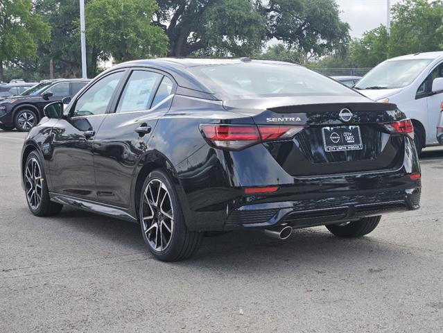 2024 Nissan Sentra SR 3