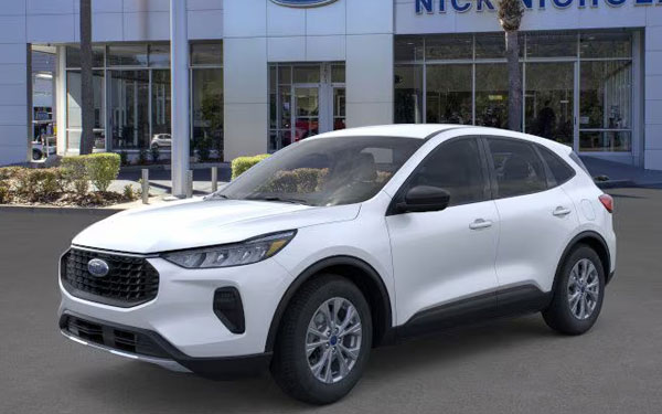 2025 Ford Escape
