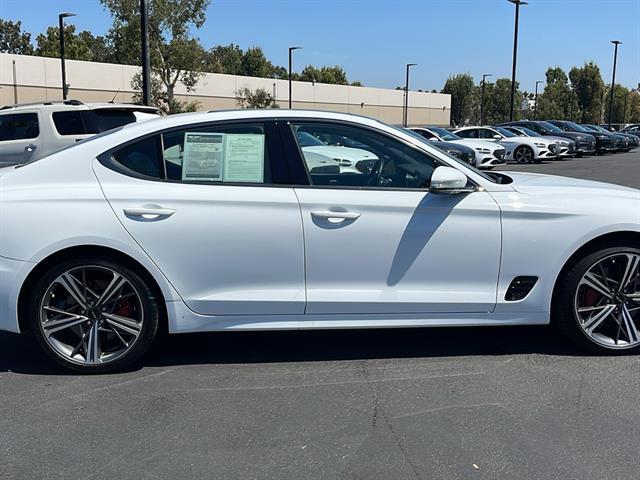 2024 Genesis G70 3.3T Sport Advanced 6