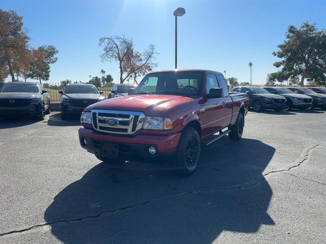 2010 Ford Ranger XLT 3