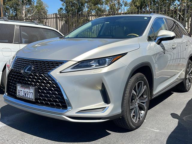 2021 Lexus RX Base 6