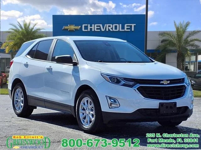 2021 Chevrolet Equinox