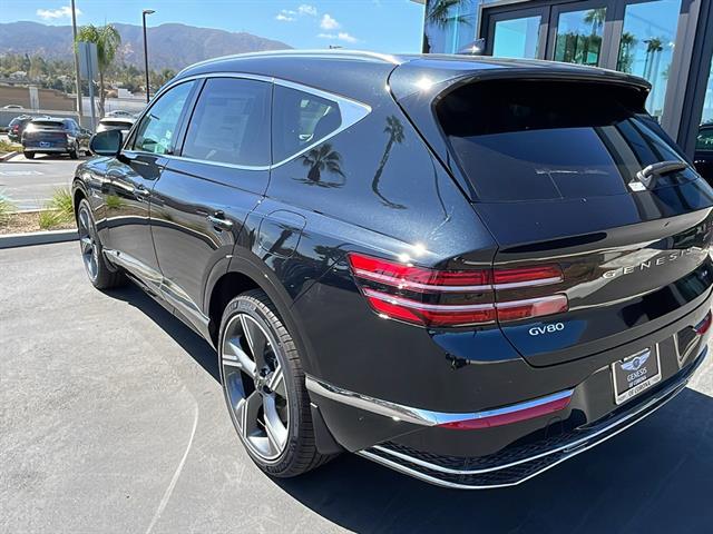 2025 Genesis GV80 2.5T Prestige AWD 6