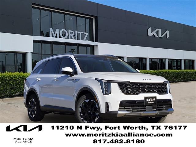 2026 Kia Sorento