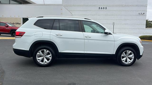 2018 Volkswagen Atlas 2.0T SE 6