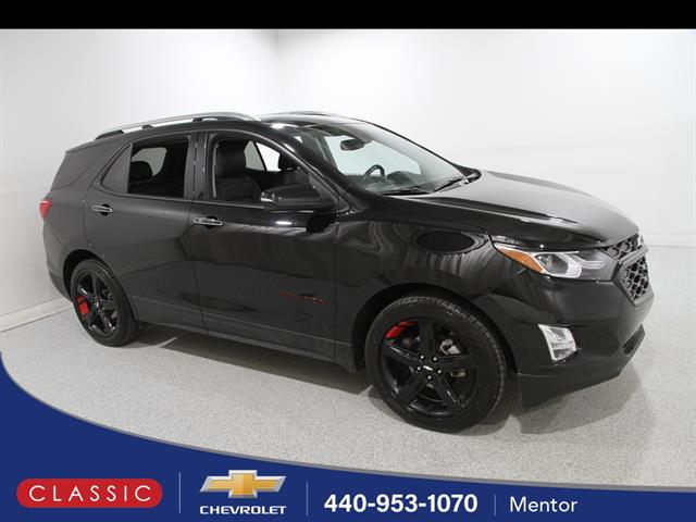 2021 Chevrolet Equinox Premier