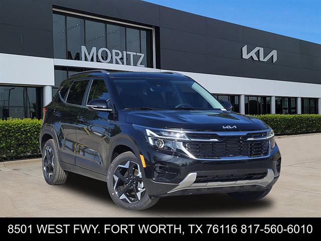 2026 Kia Seltos