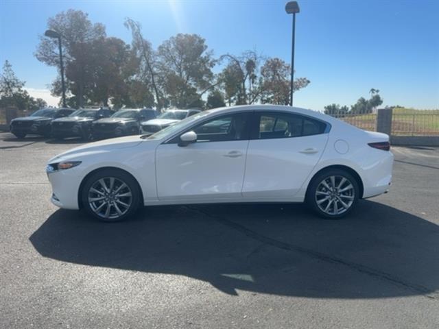 2025 Mazda Mazda3 Sedan 2.5 S Preferred 4