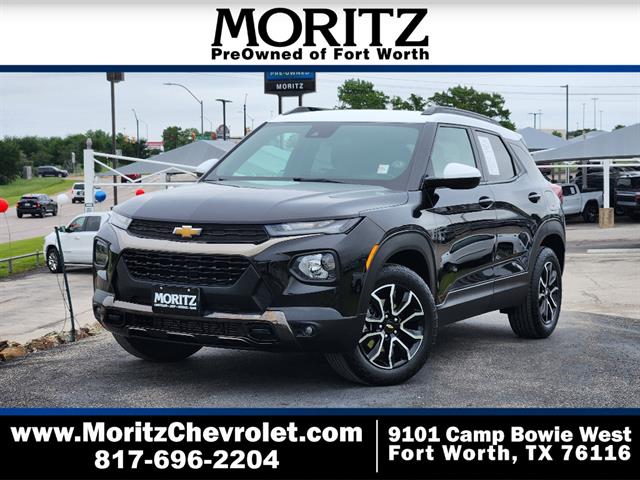 2023 Chevrolet Trailblazer