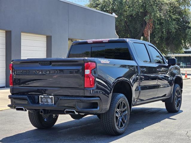 2022 Chevrolet Silverado 1500 LT Trail Boss 5