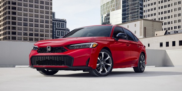 2026 Honda Civic Hybrid