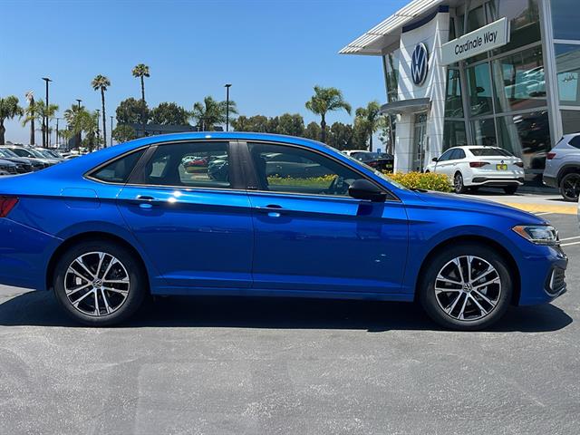 2024 Volkswagen Jetta Sport 10