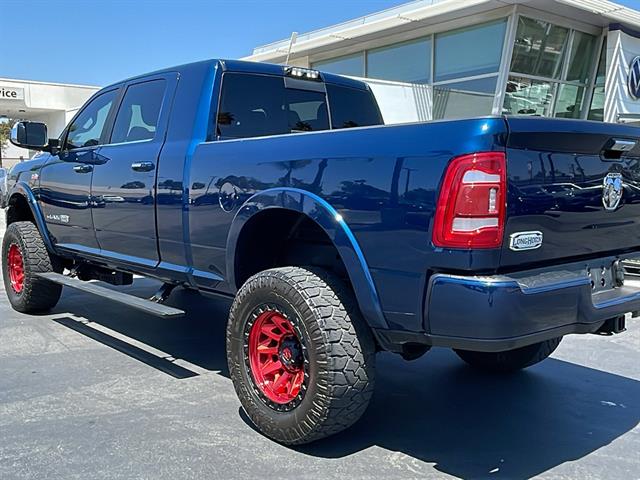 2020 Ram 2500 Laramie Longhorn 11