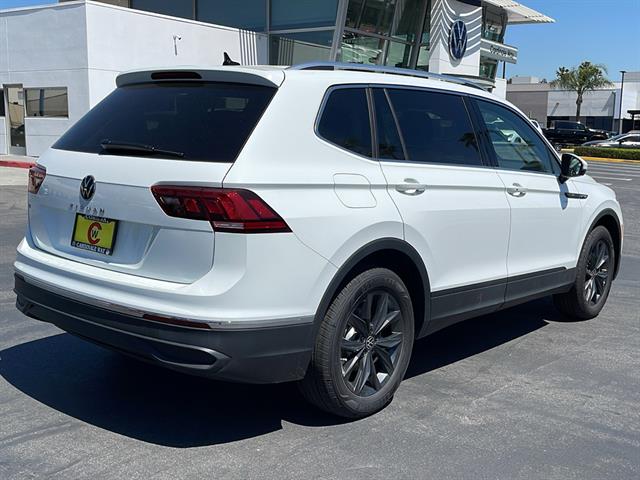 2024 Volkswagen Tiguan SE 4