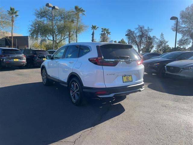 2022 Honda CR-V EX 7