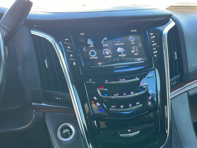 2018 Cadillac Escalade ESV Premium Luxury 20