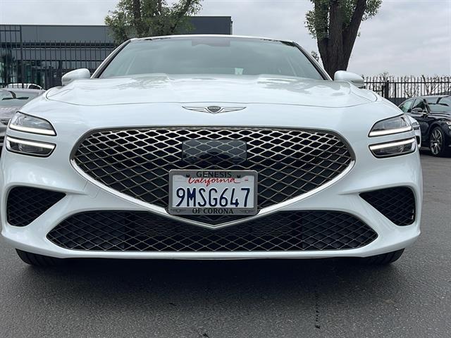 2025 Genesis G70 2.5T Standard 4