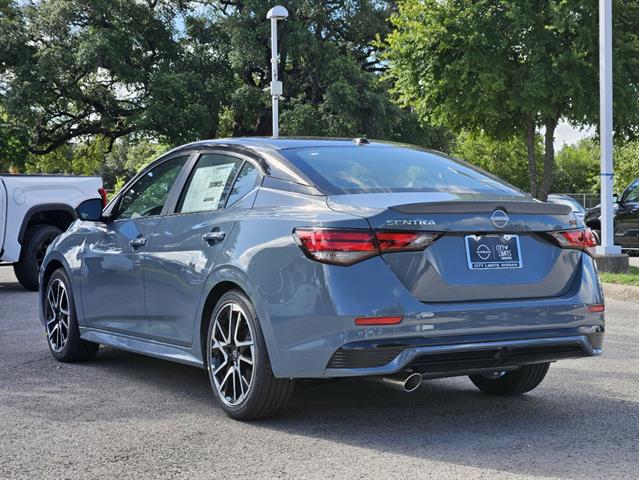 2024 Nissan Sentra SR 3