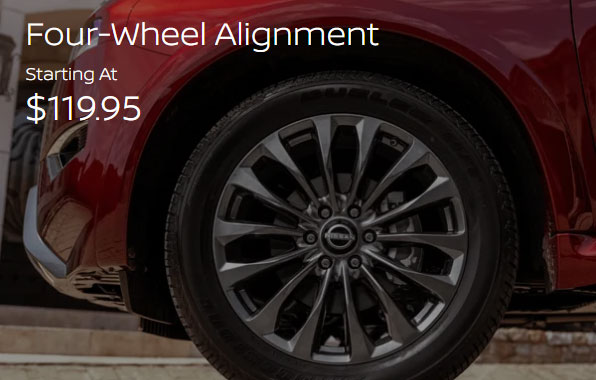 Four-Wheel Alignment