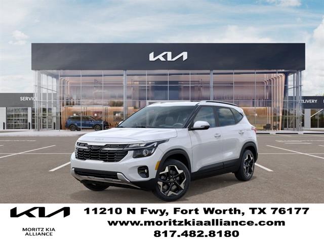 2026 Kia Seltos