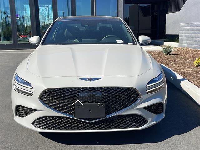 2025 Genesis G70 2.5T RWD 2