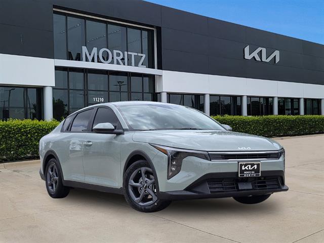 2026 Kia K4