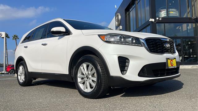 2019 Kia Sorento LX V6 4