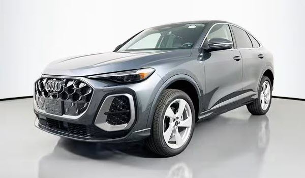 2025 Audi Q5 Sportback Premium Plus SUV