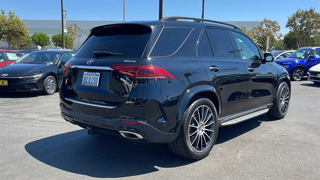 2022 Mercedes-Benz GLE 450 GLE 450 4MATIC 7