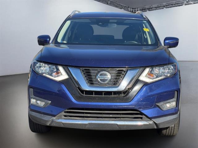 2020 Nissan Rogue SV 7