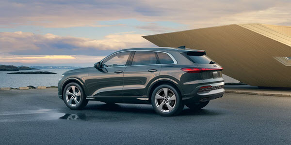 The All-New 2025 Audi Q5 Has Arrived