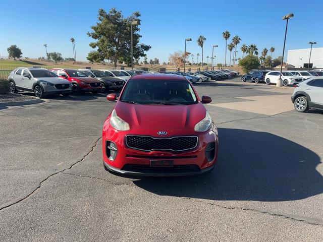 2019 Kia Sportage LX 2