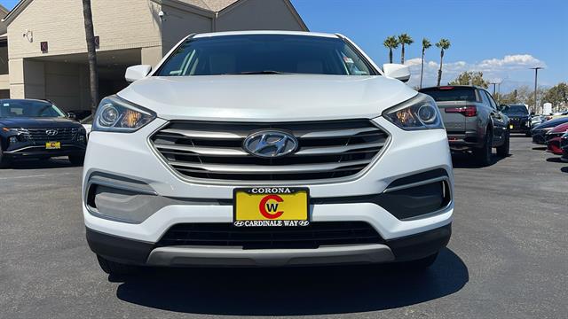 2018 Hyundai Santa Fe Sport 2.4L 4