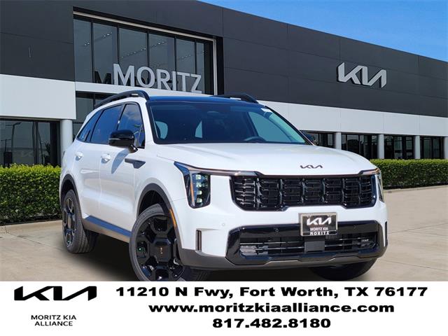 2026 Kia Sorento